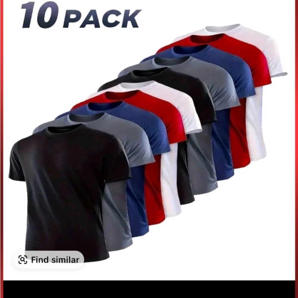 Men’s clothing lot